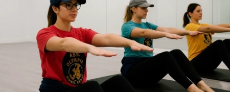 Promo XXXL | 1 mese di Pilates